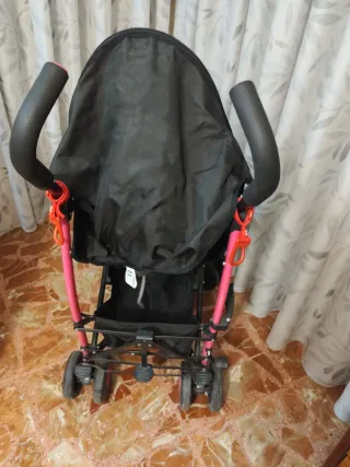 Silla de paseo plegable para niños