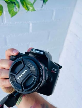 Cámara Canon