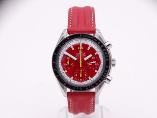 OMEGA Speedmaster Reduced M. Schumacher FULL SET