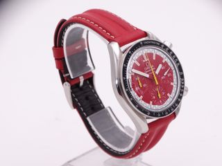 OMEGA Speedmaster Reduced M. Schumacher FULL SET