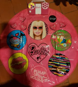 Tappetino musicale Barbie nuovo