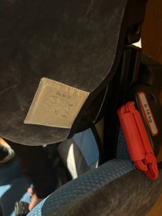 Silla coche RECARO Young Sport Regalo la gris