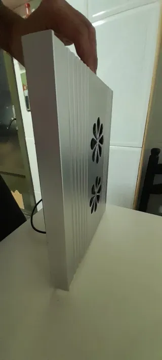 Base Ventilador USB para Portátil