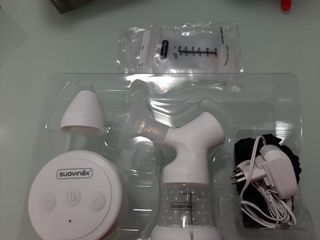 Sacaleches Eléctrico Suavinex