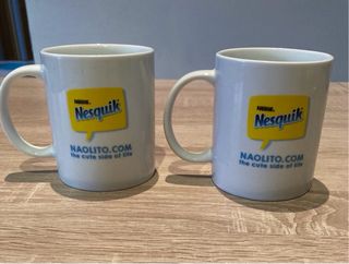 Tazas de cerámica divertidas