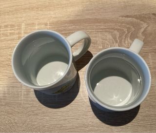 Tazas de cerámica divertidas