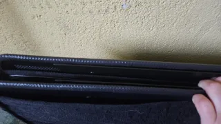 2 Rejillas Aire VW T5 T6 T6.1 2° Fila