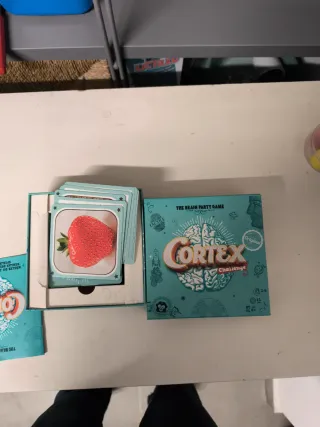 Juego de mesa Cortex Challenge