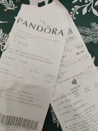 Anillo Pandora Corona Oro