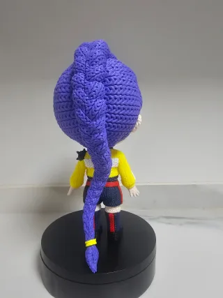 Figura Rumi K pop Demon Hunter 3D