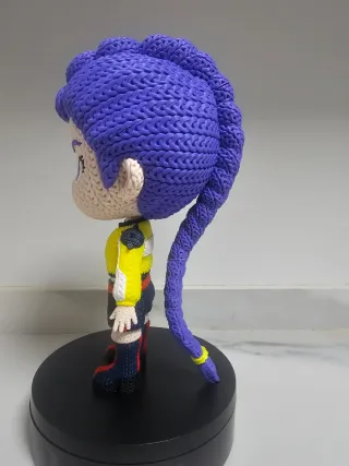 Figura Rumi K pop Demon Hunter 3D