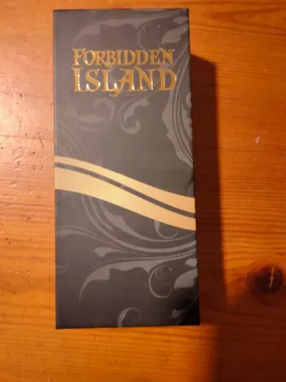 Juego Forbidden Island (Inglés)