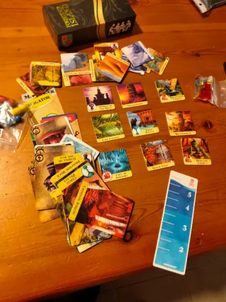 Juego Forbidden Island (Inglés)