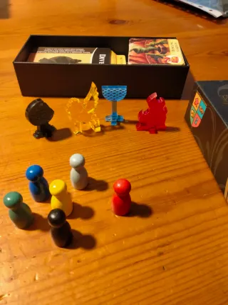 Juego Forbidden Island (Inglés)