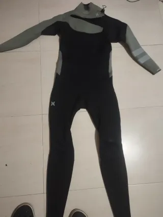 Traje Neopreno Surf Hombre Hurley