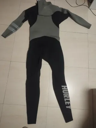 Traje Neopreno Surf Hombre Hurley