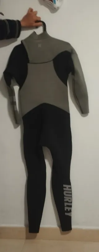 Traje Neopreno Surf Hombre Hurley