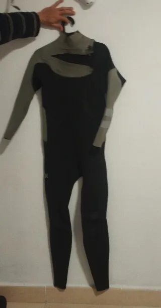 Traje Neopreno Surf Hombre Hurley