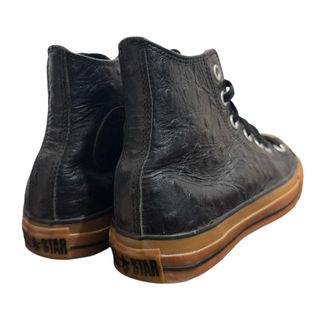 Converse Cuero Negro