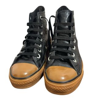 Converse Cuero Negro
