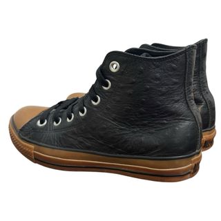 Converse Cuero Negro
