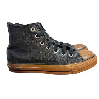 Converse Cuero Negro