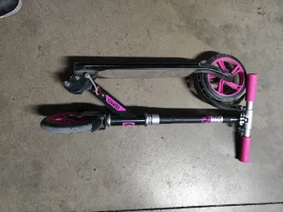 Patinete Oxelo Mid 7 Rosa