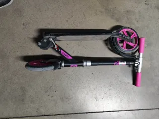 Patinete Oxelo Mid 7 Rosa