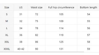 Bermudas casuales negras nuevas