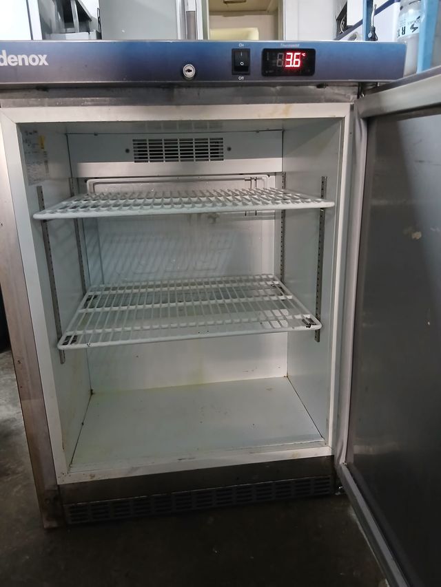 Nevera Segunda Mano Industrial  frigorífico EDENOX
