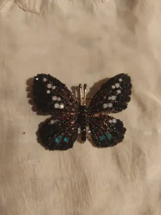 Broche Mariposa