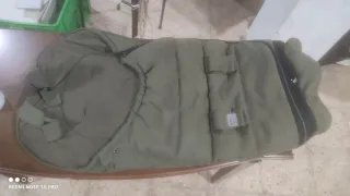 Saco para carrito de bebé