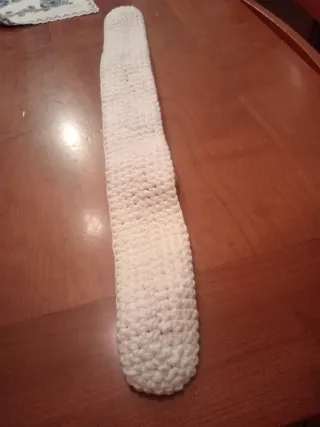 Fascia per capelli fatta a mano