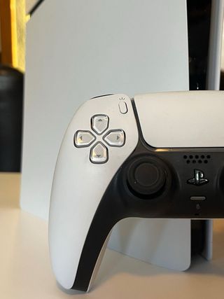 PlayStation 5 Digital Edition 1TB + Mando