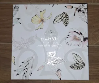 Piatto cuore porcellana