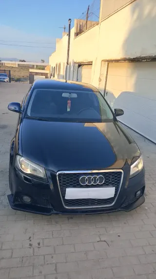 Audi A3 2009