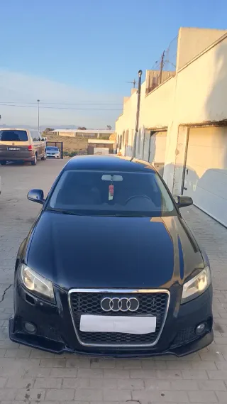 Audi A3 2009
