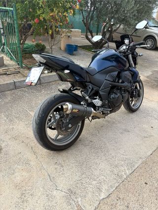Kawasaki Z750 en perfecto estado