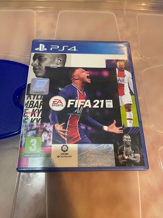FIFA 21 PS4 (PlayStation 4) EA Sports