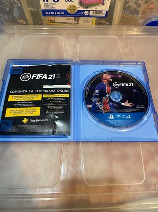 FIFA 21 PS4 (PlayStation 4) EA Sports