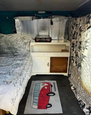 Volkswagen Transporter 1995