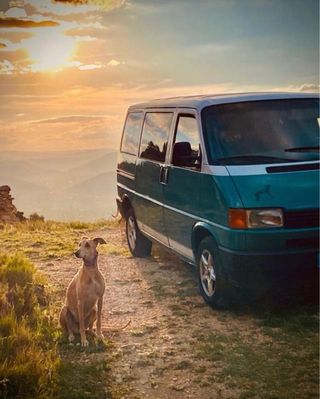 Volkswagen Transporter 1995