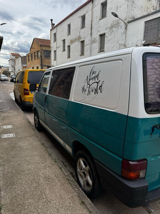 Volkswagen Transporter 1995