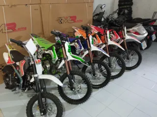 Pit Bike 125cc