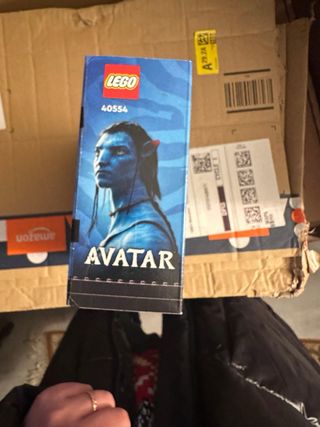 LEGO BrickHeadz Avatar 40554