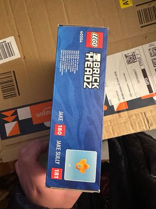 LEGO BrickHeadz Avatar 40554