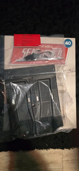 Seat 600 Altaya 1:43