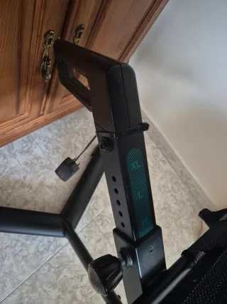 Bicicleta Estática Reclinada