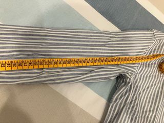 Camisa Tommy Hilfiger Rayas Hombre