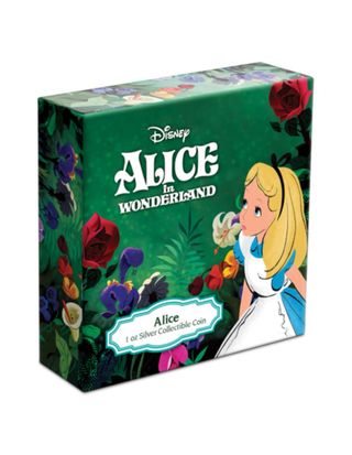 Onza Alice in Wonderland (1) Disney